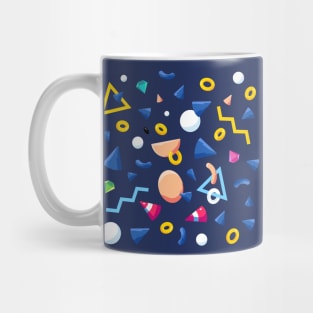 The blue blur Mug